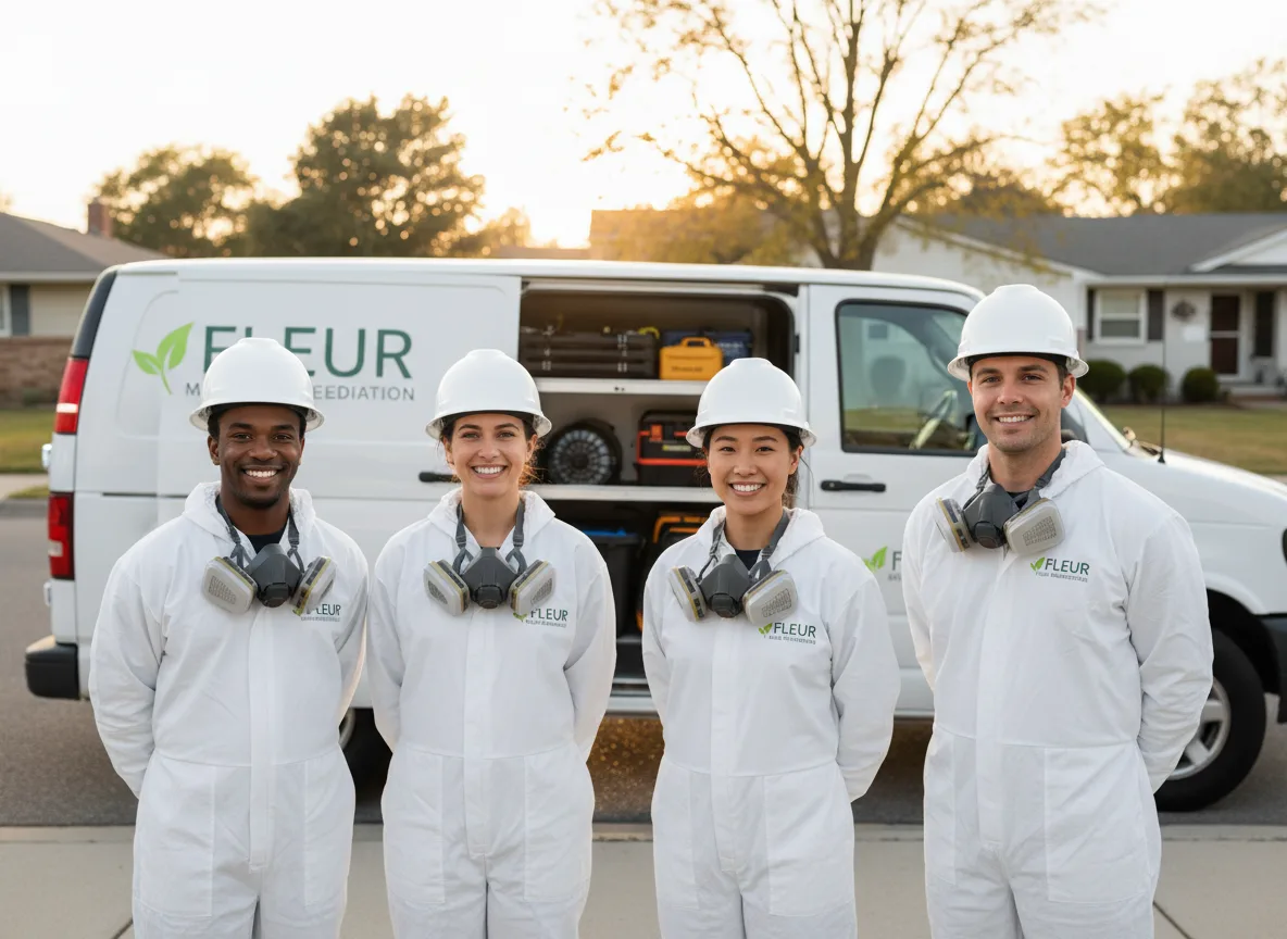 Mold Remediation company in Nordheim, TX